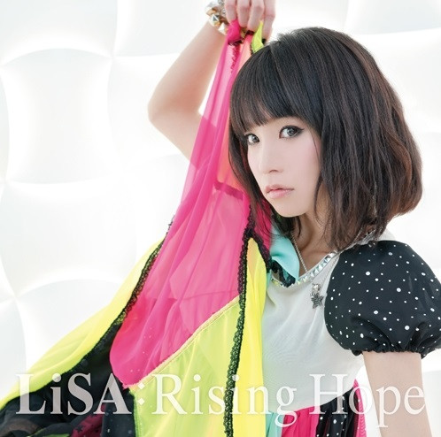 LiSA-risinghope
