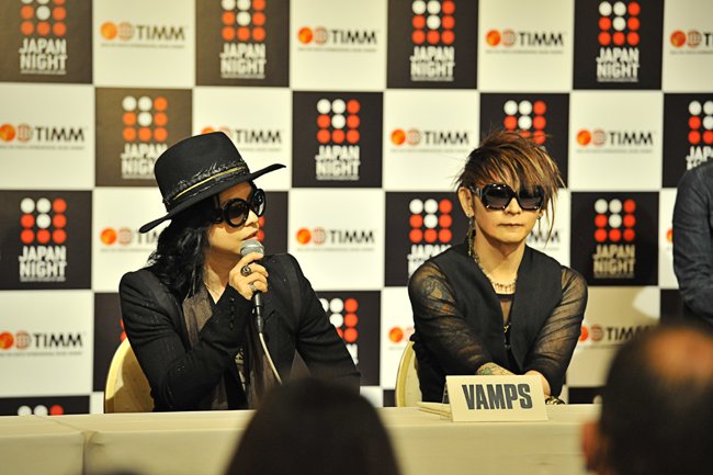 Interview with VAMPS on BLOODSUCKERS and more! | Jrockrevolution