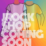Jrock Revolution Shop