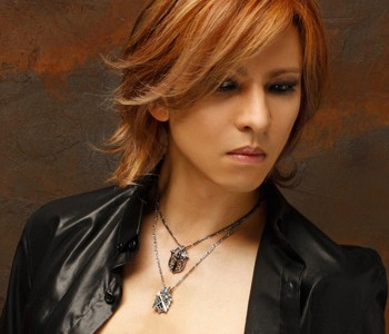Yoshiki Artist Photo