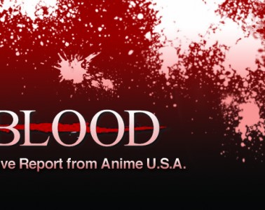 BLOOD: Anime USA 2011
