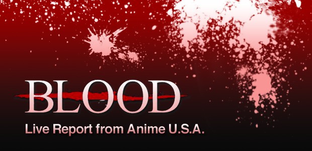 BLOOD: Anime USA 2011
