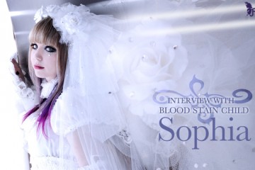 BloodStained Child Sophia Interview