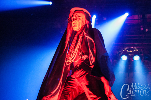 DIR EN GREY in New York City Never Free From The Awakening Tour