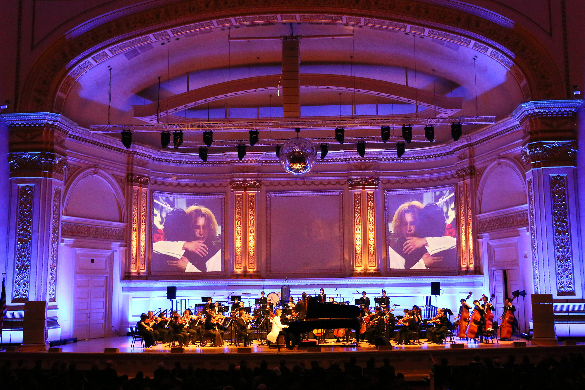 Yoshiki Classical at Carnegie Hall NYC Live Report