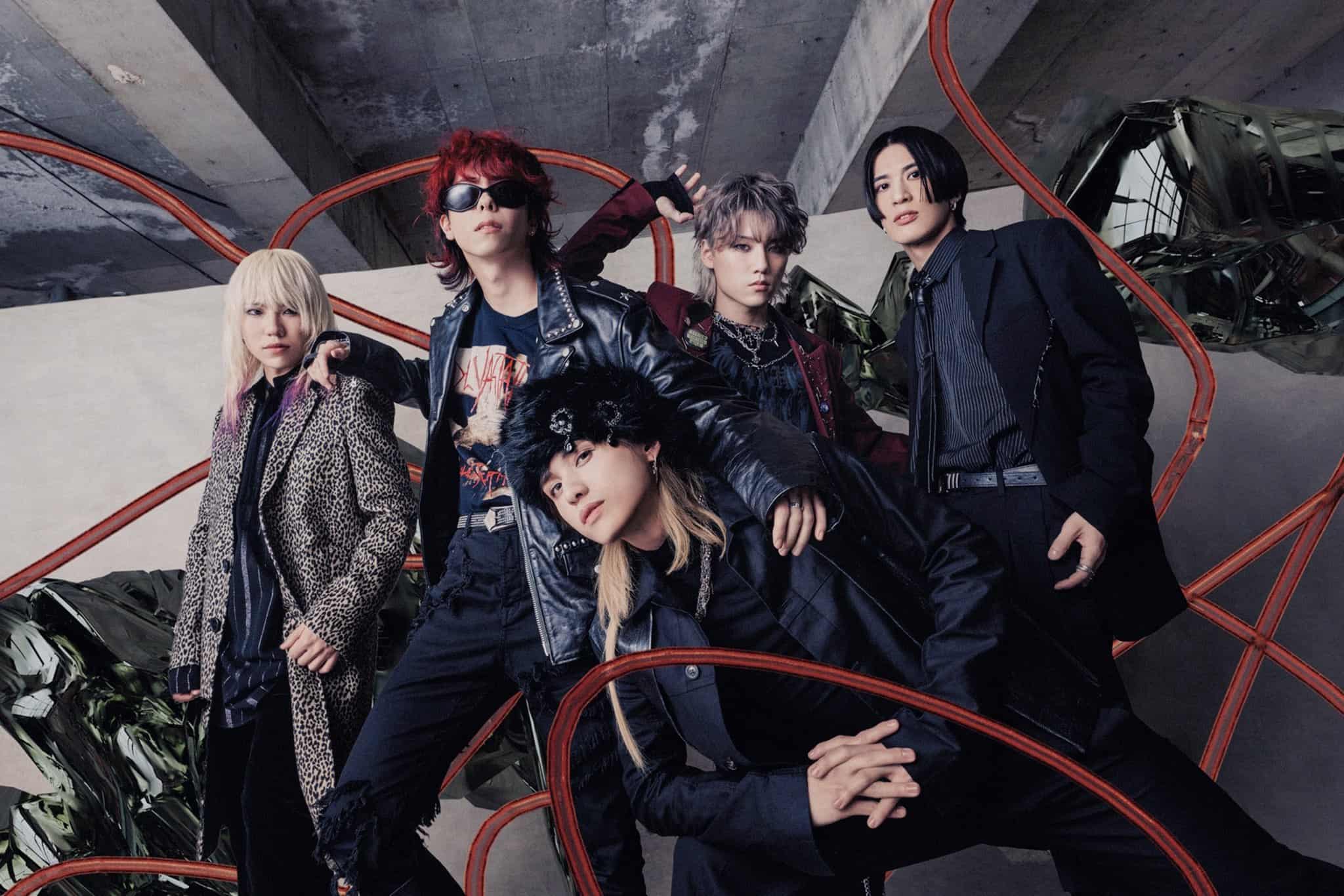 XY (produced by YOSHIKI) releases digital single/MV “YG” - Jrockrevolution